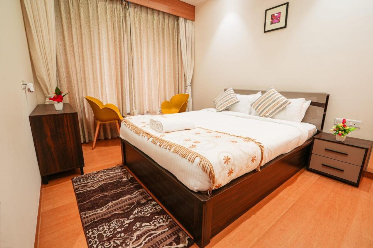 White Coco House 4Bhk Villa Нашик Екстериор снимка